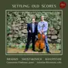 Constantine Finehouse & Sebastian Baverstam - Settling Old Scores